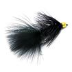 bead head bugger black